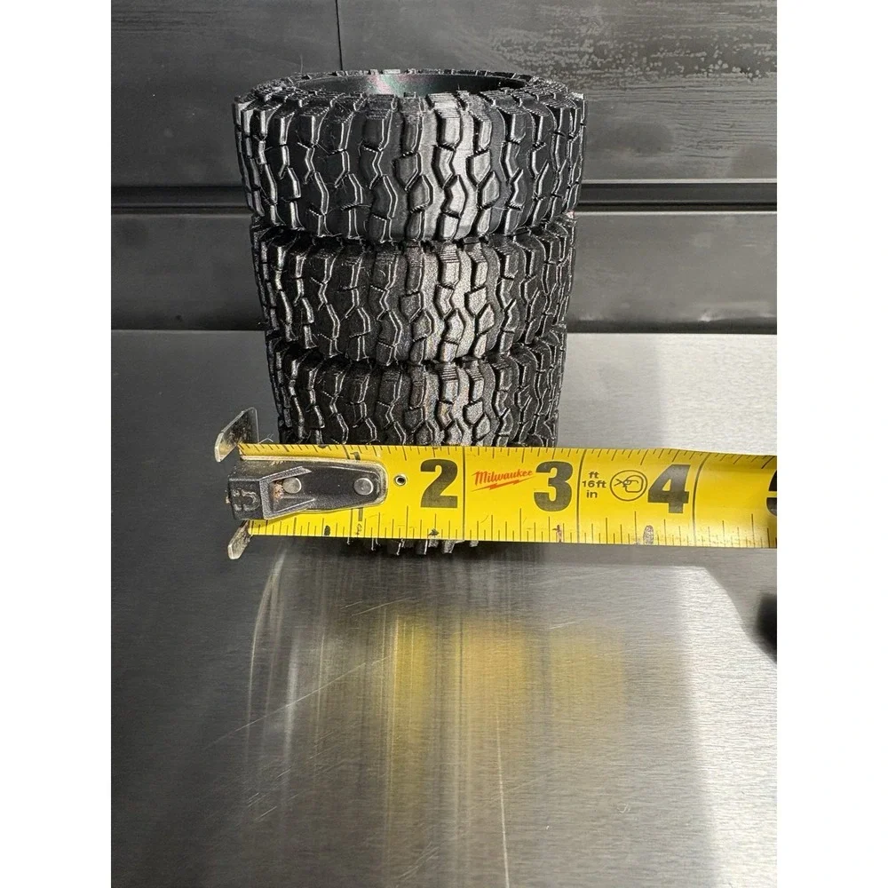 Tire Pen Pencil Holder – Perfect for Mechanics, Car Enthusiasts & Professionals